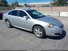 2016 Chevrolet Impala Police