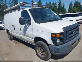 2014 Ford E-150