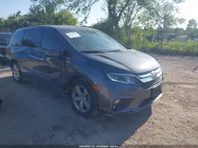 2018 Honda Odyssey