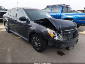 2012 Subaru Legacy