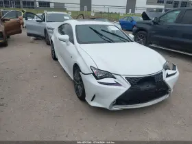 2015 Lexus RC