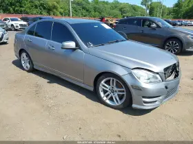 2012 Mercedes-Benz C 300