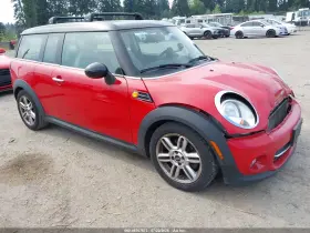 2013 MINI Clubman