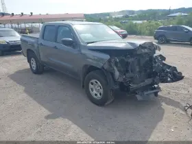 2022 Nissan Frontier