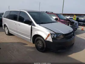 2014 Dodge Grand Caravan