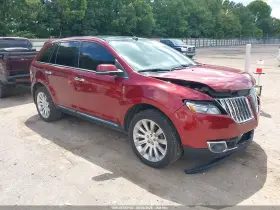 2015 Lincoln MKX