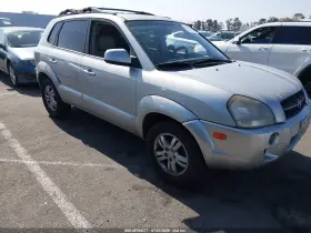 2007 Hyundai Tucson