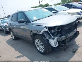 2024 Chevrolet Trailblazer