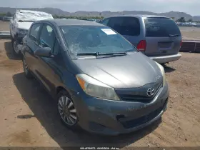 2014 Toyota Yaris