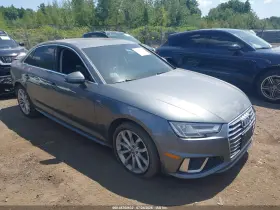 2019 Audi A4