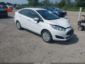 2019 Ford Fiesta