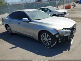 2020 Infiniti Q50