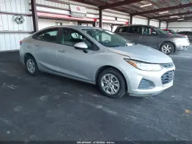 2019 Chevrolet Cruze