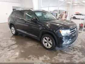 2018 Volkswagen Atlas