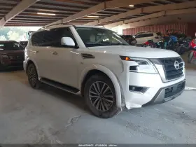 2021 Nissan Armada