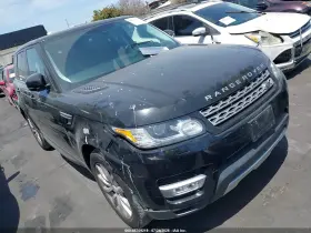2015 Land Rover Range Rover Sport