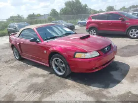 2004 Ford Mustang