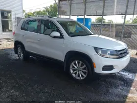 2017 Volkswagen Tiguan