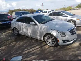 2016 Cadillac ATS