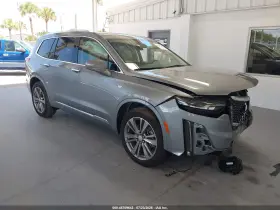 2025 Cadillac XT6