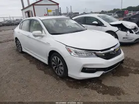 2017 Honda Accord Hybrid