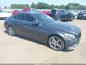 2015 Mercedes-Benz C-Class