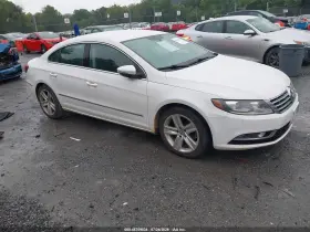 2013 Volkswagen CC