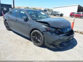 2026 Toyota Camry Hybrid