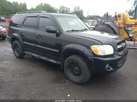 2005 Toyota Sequoia