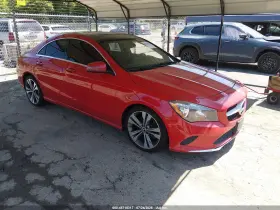 2019 Mercedes-Benz Cla 250