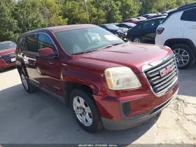 2016 GMC Terrain
