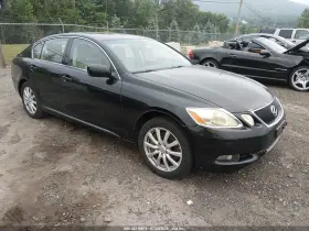 2007 Lexus GS 350