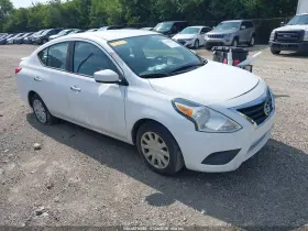 2019 Nissan Versa