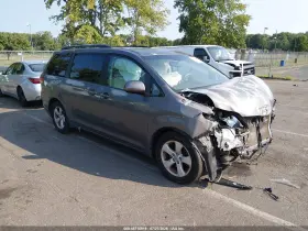 2011 Toyota Sienna