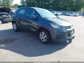2019 Chevrolet Trax