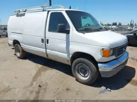 2006 Ford E-250