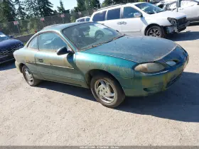 1998 Ford Escort