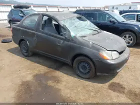 2002 Toyota Echo