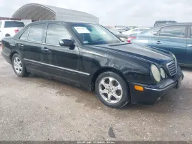 2002 Mercedes-Benz E-Class