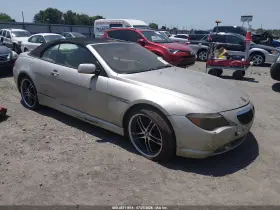 2007 BMW 650i