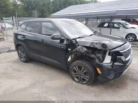 2021 Kia Seltos