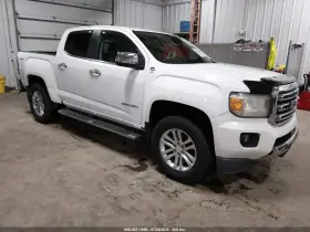 2016 GMC Canyon