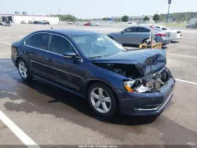 2013 Volkswagen Passat
