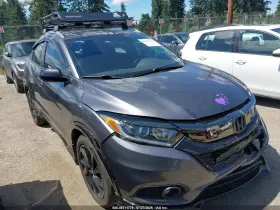2021 Honda HR-V