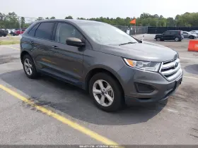 2016 Ford Edge