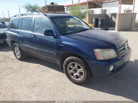 2001 Toyota Highlander