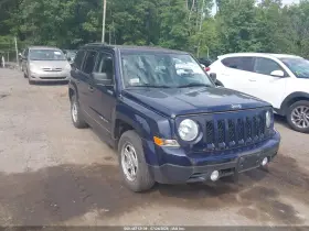 2016 Jeep Patriot