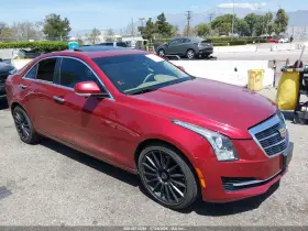 2015 Cadillac ATS