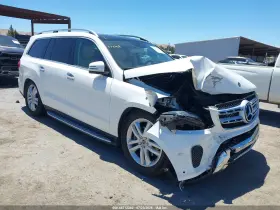 2017 Mercedes-Benz Gls 450