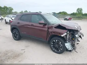 2022 Chevrolet Trailblazer